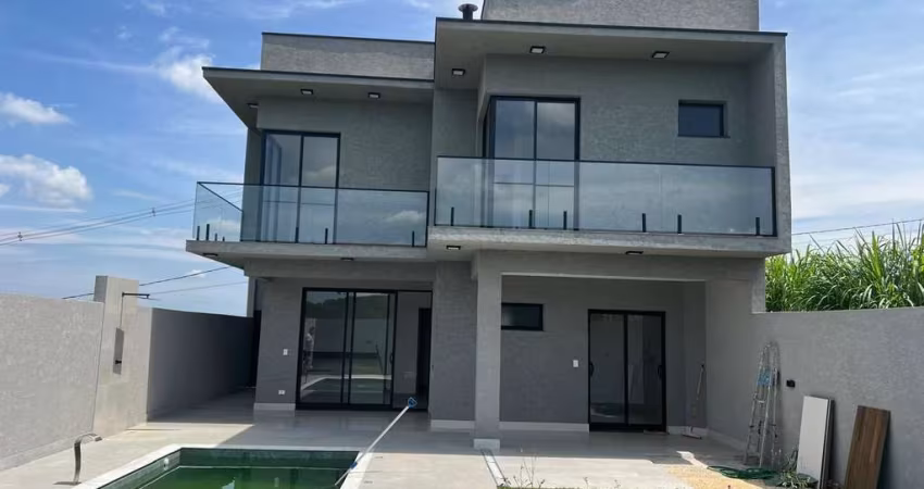 Casa em Condomínio para Venda em Bragança Paulista, Condomínio Residencial ile de France, 3 dormitórios, 3 suítes, 4 banheiros, 2 vagas