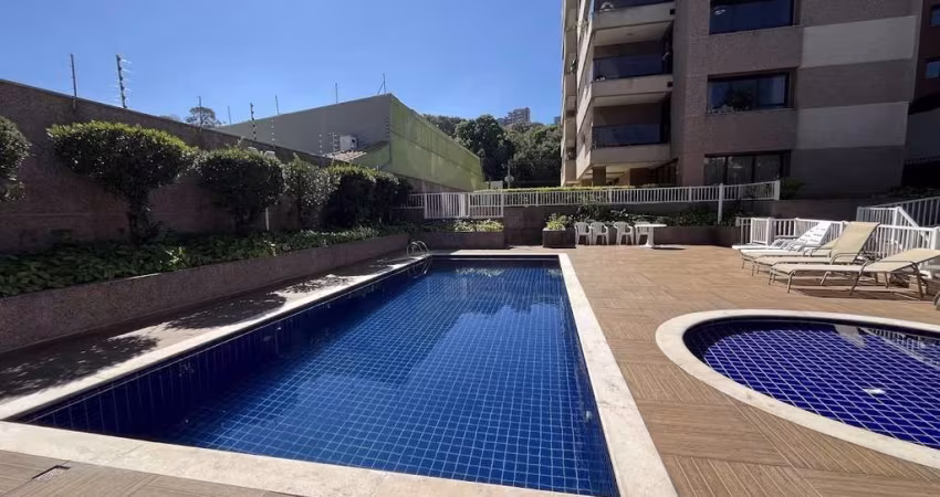 Apartamento para Venda em Bragança Paulista, Taboão, 3 dormitórios, 1 suíte, 4 banheiros, 2 vagas