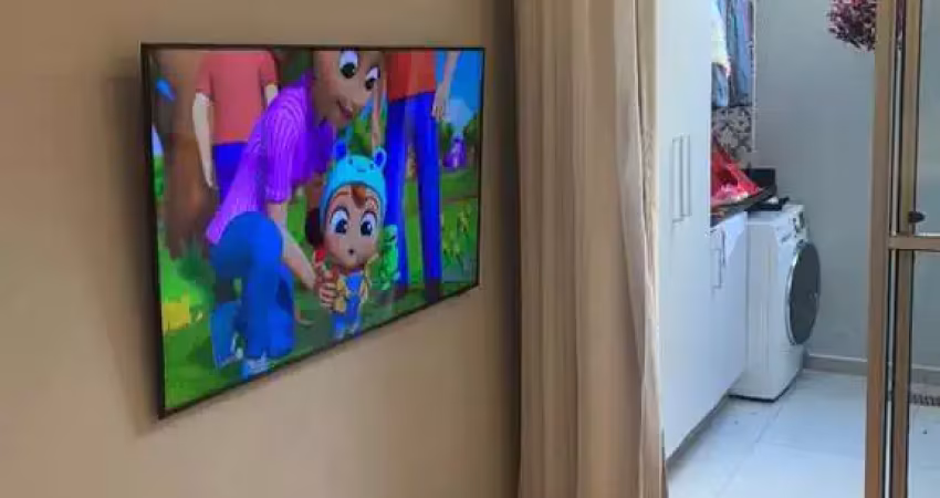 Apartamento para venda em bragança paulista, residencial das ilhas, 2 dormitórios, 1 banheiro, 1 vaga