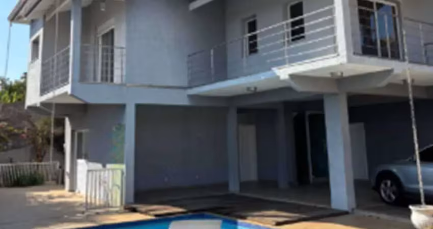 Casa para locação em bragança paulista, jardim do lago, 4 dormitórios, 4 suítes, 6 banheiros, 4 vagas