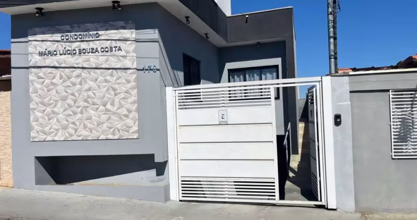 Apartamento para locação em bragança paulista, vila aparecida, 2 dormitórios, 1 banheiro, 1 vaga