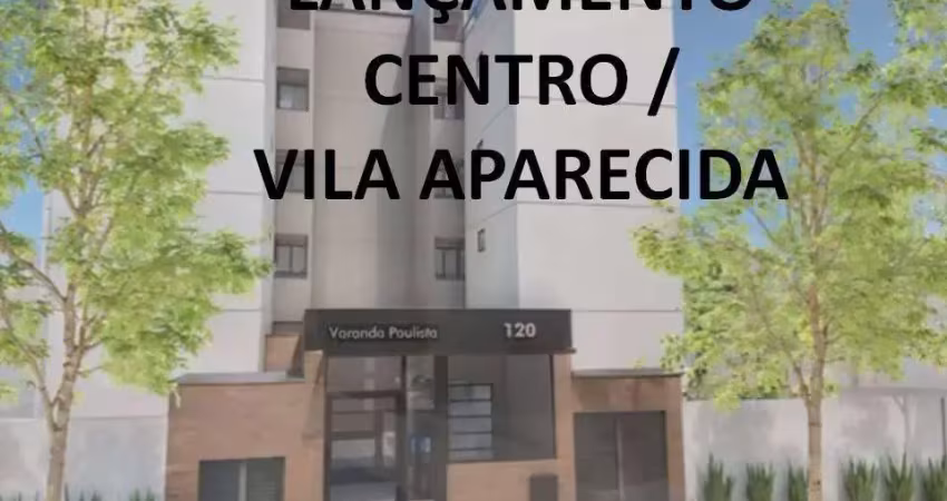 Apartamento para venda em bragança paulista, aparecida, 3 dormitórios, 1 suíte, 2 banheiros, 1 vaga
