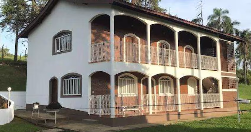 Chácara para Venda em Bragança Paulista, Curitibanos, 7 dormitórios, 5 suítes, 7 banheiros, 2 vagas