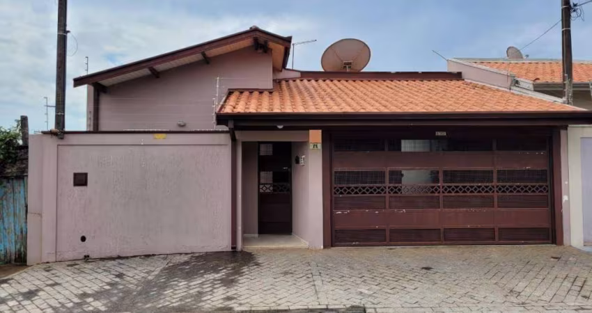 Casa com 3 dormitórios para alugar, 88 m² por R$ 2.300,00/mês - Jardim Panorama - Botucatu/SP
