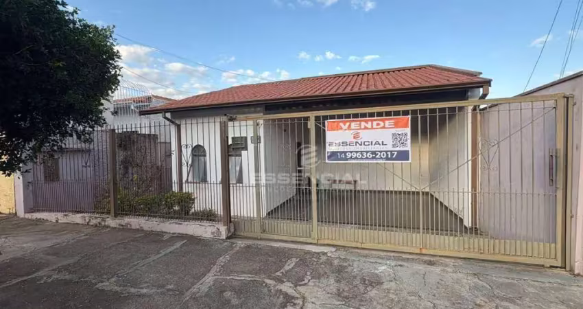 Casa com 3 dormitórios à venda, 116 m² por r$ 340.000,00 - jardim paraíso - botucatu/sp