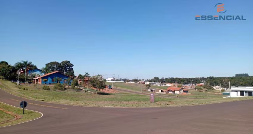 Terreno à venda, 475 m² por R$ 36.000,00 - Condomínio Ninho Verde II - Pardinho/SP