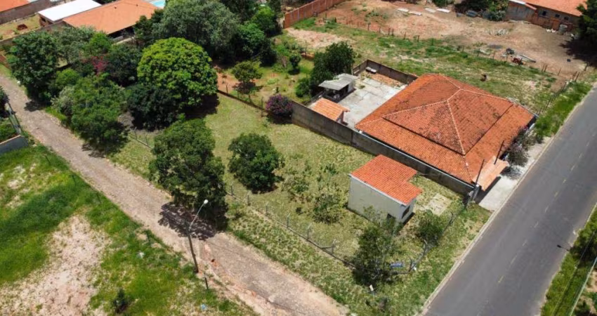 Terreno à venda, 937 m² por R$ 160.000,00 - Califórnia 1 - Botucatu/SP