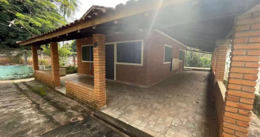 Rancho com 2 dormitórios à venda, 320 m² por r$ 220.000 - rio bonito - botucatu/sp