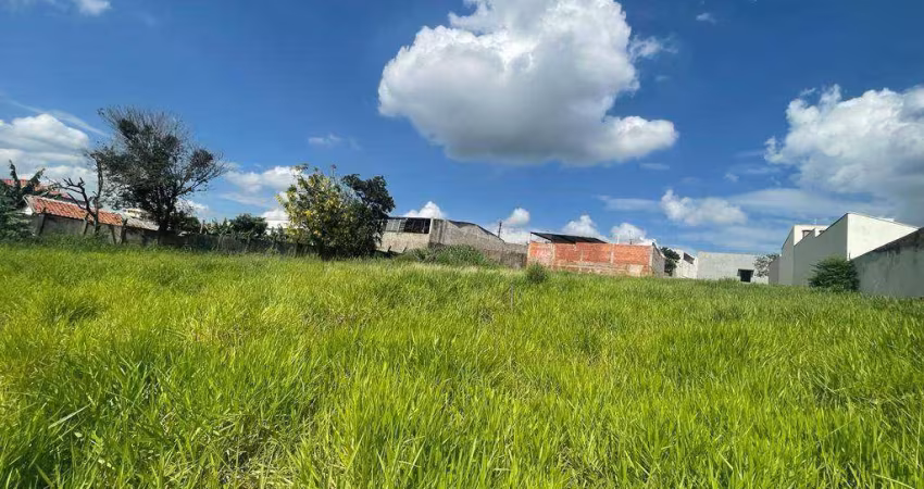 Terreno à venda, 290 m² por R$ 160.000,00 - Jardim Regina - Botucatu/SP