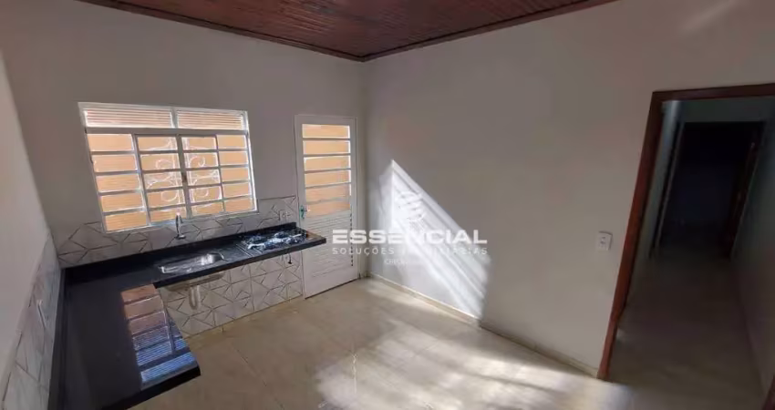Casa com 2 dormitórios à venda, 60 m² por r$ 225.000,00 - jardim palos verdes - botucatu/sp