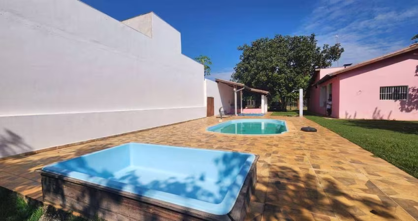 Rancho com 3 dormitórios à venda, 200 m² por R$ 480.000,00 - Alvorada da Barra - Botucatu/SP