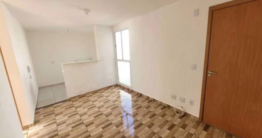Apartamento com 2 dormitórios para alugar, 40 m² por R$ 1.100,00/mês - Vila Lavapés - Botucatu/SP