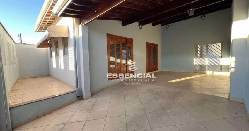 Casa com 3 dormitórios à venda, 204 m² por r$ 450.000,00 - vila esperança - botucatu/sp