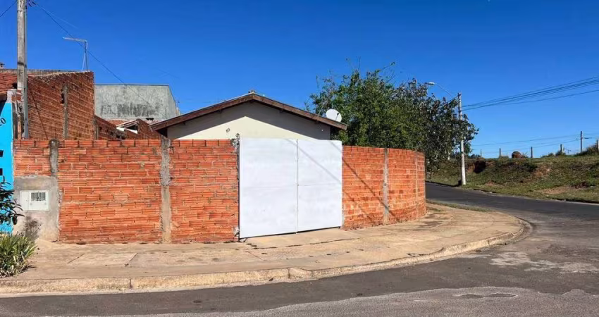 Casa com 2 dormitórios à venda, por R$ 195.000 - Jardim Santa Maria - Botucatu/SP