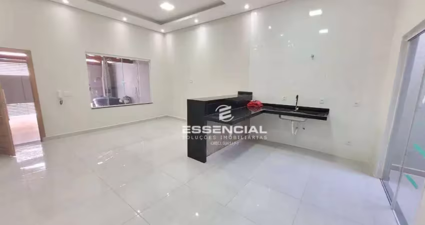 Casa com 2 dormitórios à venda, 105 m² por r$ 380.000,00 - residencial ouro verde - botucatu/sp