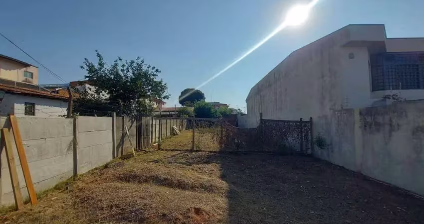 Terreno à venda, 400 m² por r$ 250.000,00 - vila santa luzia - botucatu/sp