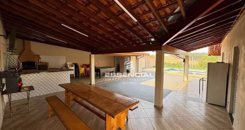 Chácara com 3 dormitórios à venda, 1000 m² por r$ 700.000,00 - califórnia 2 - botucatu/sp