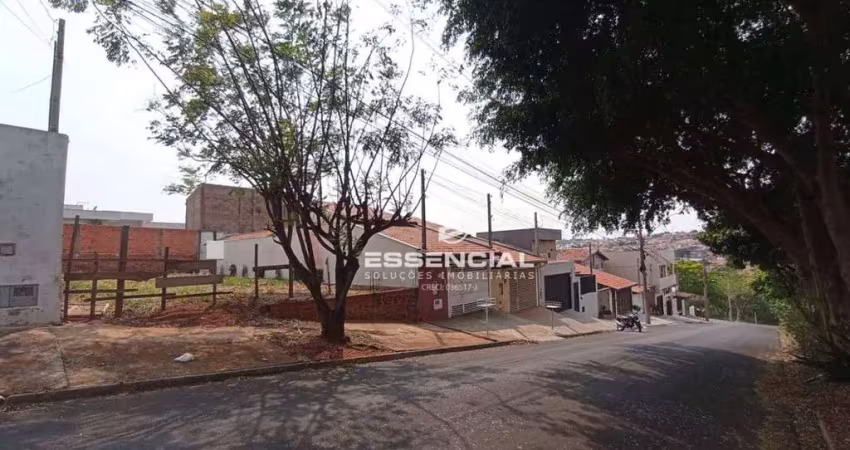 Terreno à venda, 250 m² por r$ 135.000,00 - jardim cambuí - botucatu/sp