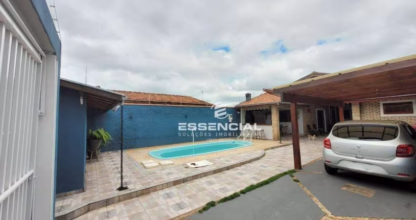 Casa com 3 dormitórios à venda, 139 m² por R$ 595.000,00 - Vila Antártica - Botucatu/SP