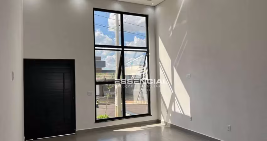 Casa com 3 dormitórios à venda, 170 m² por r$ 950.000,00 - reserva central parque - botucatu/sp
