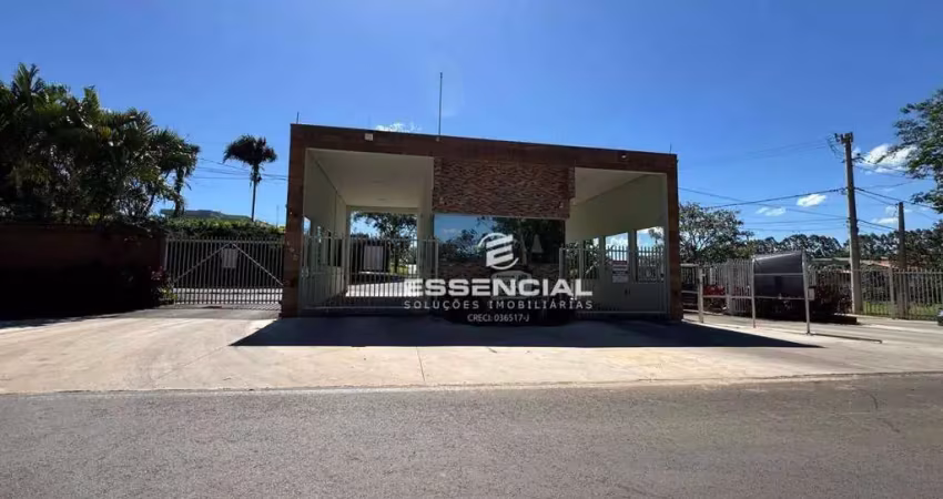 Casa com 3 dormitórios à venda, 180 m² por r$ 850.000,00 - residencial parque laguna - botucatu/sp