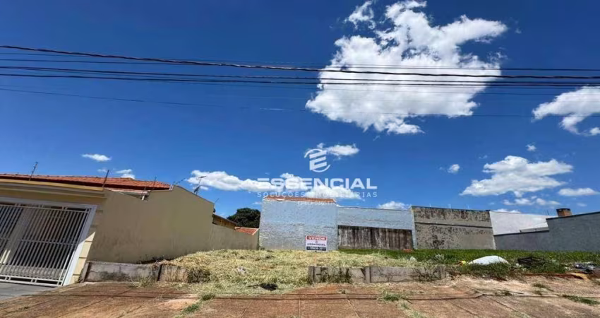 Terreno à venda, 250 m² por R$ 165.000,00 - Jardim Itamarati - Botucatu/SP