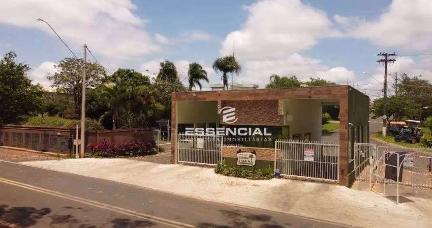 Terreno à venda, 1100 m² por r$ 500.000,00 - residencial parque laguna - botucatu/sp