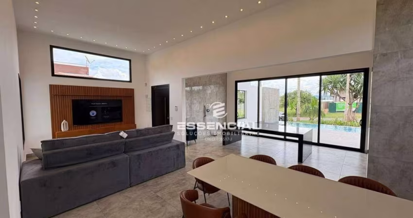 Casa com 3 dormitórios à venda, 169 m² por R$ 1.200.000,00 - Condomínio Ninho Verde II - Pardinho/SP