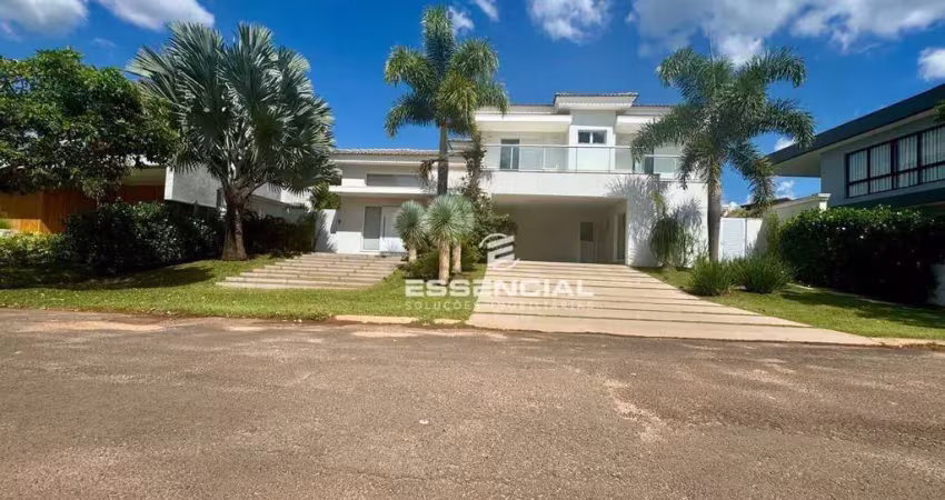 Casa com 4 dormitórios à venda, 458 m² por R$ 3.200.000,00 - Sociedade Hípica de Botucatu - Botucatu/SP