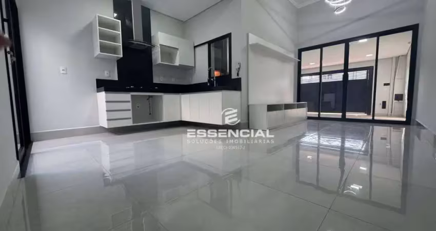 Casa com 3 dormitórios para alugar, 110 m² por r$ 2.850,00/mês - residencial ouro verde - botucatu/sp
