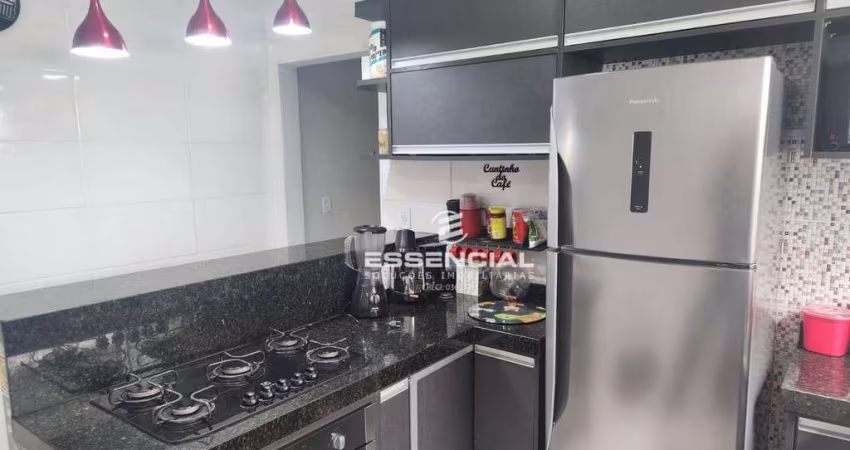 Casa com 2 dormitórios à venda, 80 m² por R$ 340.000,00 - Jardim Itamarati - Botucatu/SP