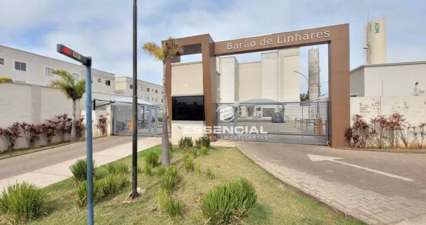 Apartamento com 2 dormitórios à venda, 40 m² por R$ 180.000,00 - Vila Real - Botucatu/SP
