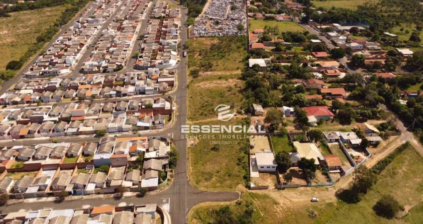 Terreno à venda, 437 m² por R$ 150.000,00 - Residencial Jatobá - Botucatu/SP
