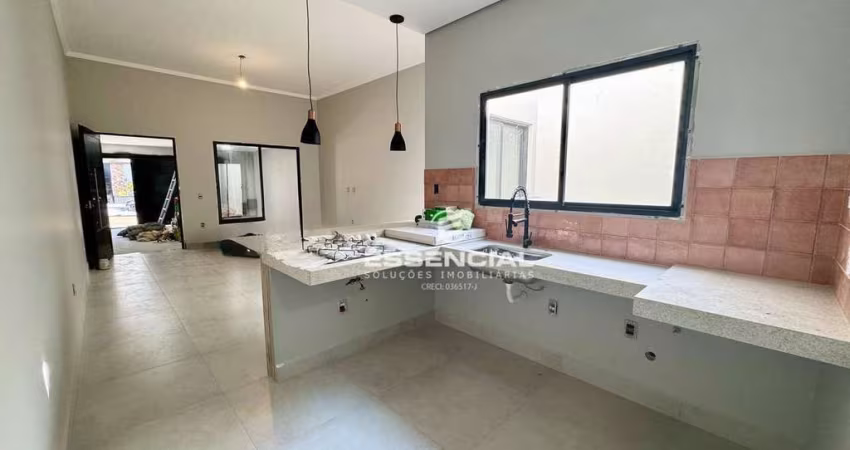 Casa com 2 dormitórios à venda, 110 m² por R$ 395.000,00 - Residencial Ouro Verde - Botucatu/SP