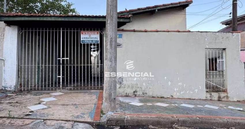 Casa com 1 dormitório à venda, 80 m² por R$ 190.000,00 - Vila Carmelo - Botucatu/SP