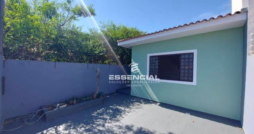 Casa com 2 dormitórios à venda, 69 m² por R$ 300.000,00 - Jardim Paraíso II - Botucatu/SP