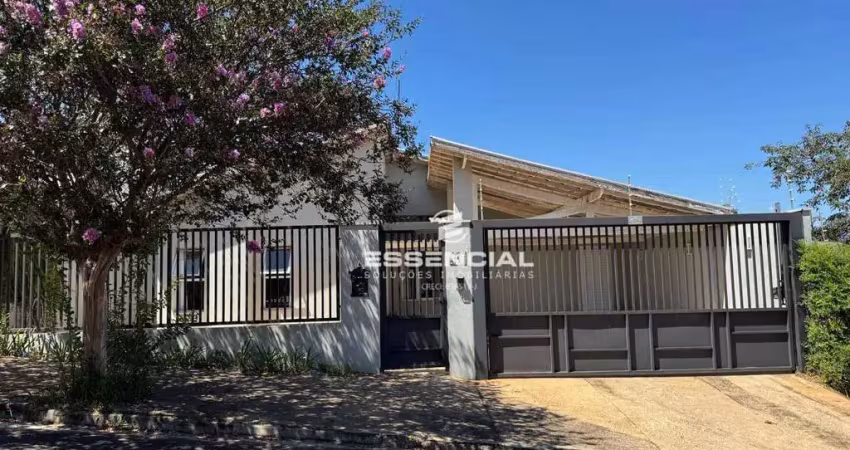 Casa com 3 dormitórios à venda, 114 m² por R$ 600.000,00 - Recanto Azul - Botucatu/SP