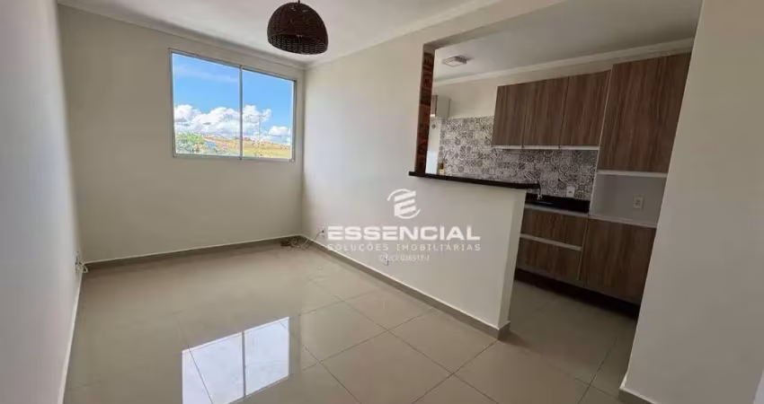 Apartamento com 2 dormitórios à venda, 46 m² por R$ 165.000,00 - Vila Cidade Jardim - Botucatu/SP
