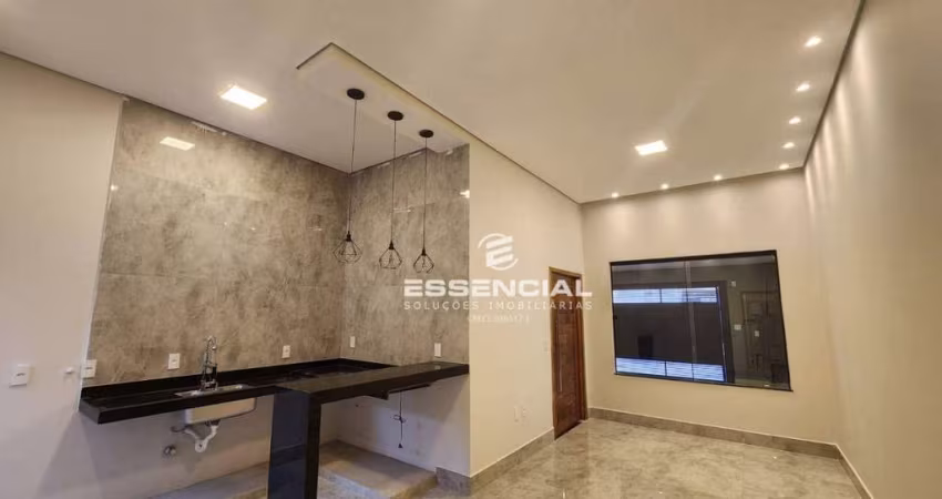 Casa com 3 dormitórios à venda, por R$ 400.000 - Residencial Ouro Verde - Botucatu/SP