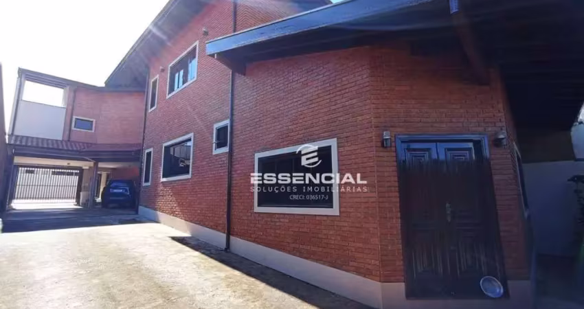 Sobrado com 2 suítes à venda, 324 m² por r$ 800.000 - jardim chácara dos pinheiros - botucatu/sp