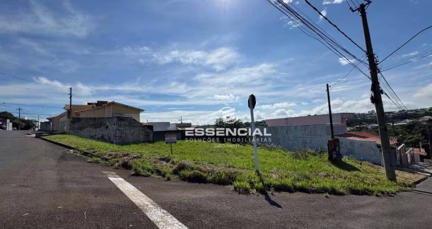 Terreno à venda, 321 m² por R$ 150.000,00 - Jardim Cambuí - Botucatu/SP