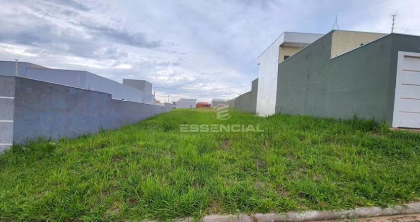 Terreno à venda, 321 m² por R$ 255.000,00 - Altos do Paraíso - Botucatu/SP