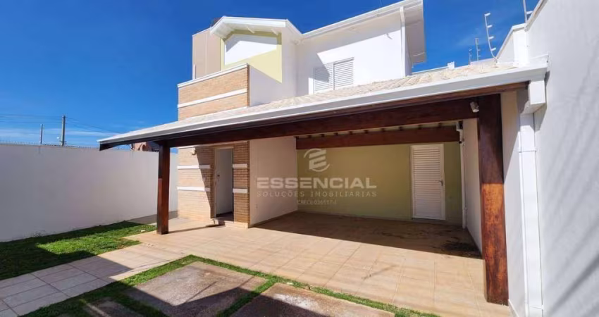 Casa com 3 dormitórios à venda, 220 m² por R$ 890.000,00 - Jardim Paraíso - Botucatu/SP