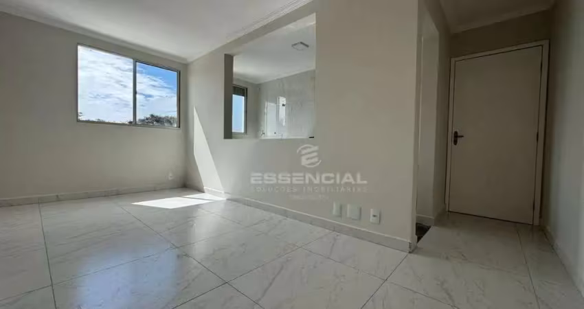 Apartamento com 2 dormitórios à venda, 46 m² por R$ 165.000,00 - Vila Cidade Jardim - Botucatu/SP