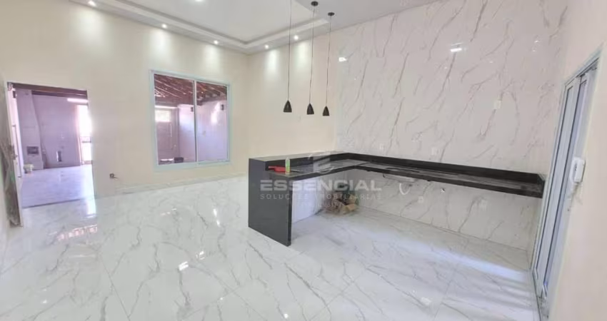 Casa com 2 dormitórios à venda, 117 m² por R$ 380.000,00 - Residencial Ouro Verde - Botucatu/SP