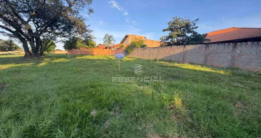 Terreno à venda, 536 m² por R$ 98.000,00 - Rio Bonito - Botucatu/SP