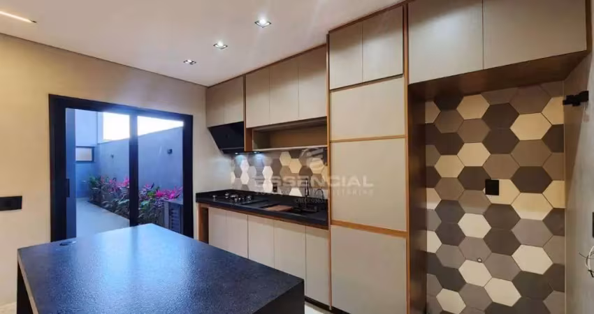 Casa com 3 suítes à venda, 189 m² por r$ 980.000 - jardim paraíso ii - botucatu/sp