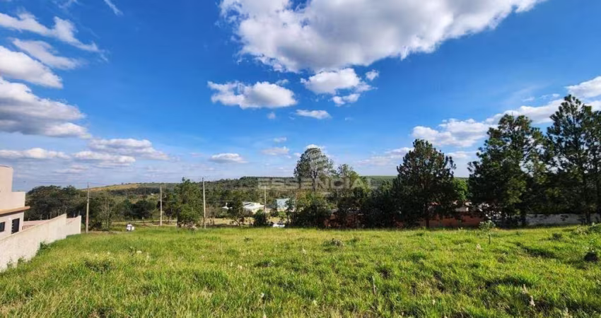 Terreno à venda, 1445 m² por R$ 270.000,00 - Recanto Árvore Grande - Botucatu/SP