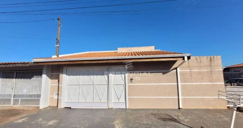 Casa com 2 dormitórios à venda, 98 m² por R$ 340.000,00 - Jardim Monte Mor - Botucatu/SP