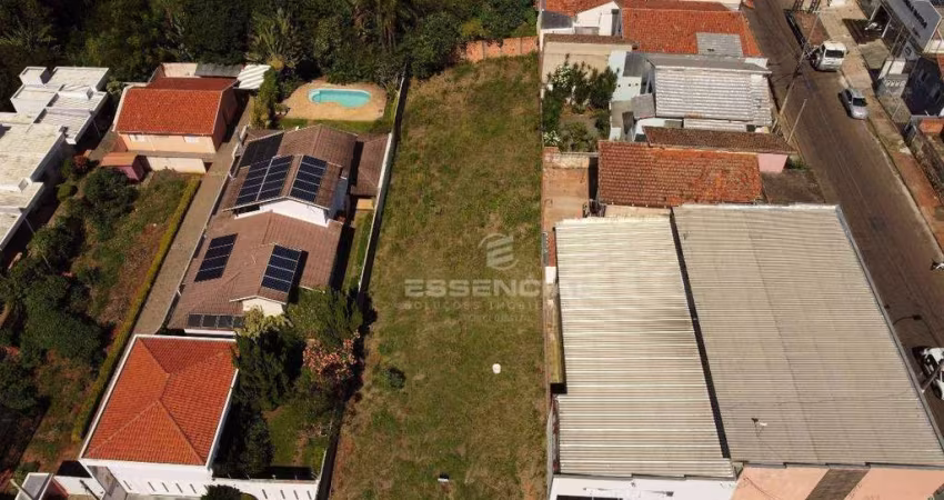 Terreno à venda, 644 m² por R$ 285.000,00 - Centro - Botucatu/SP
